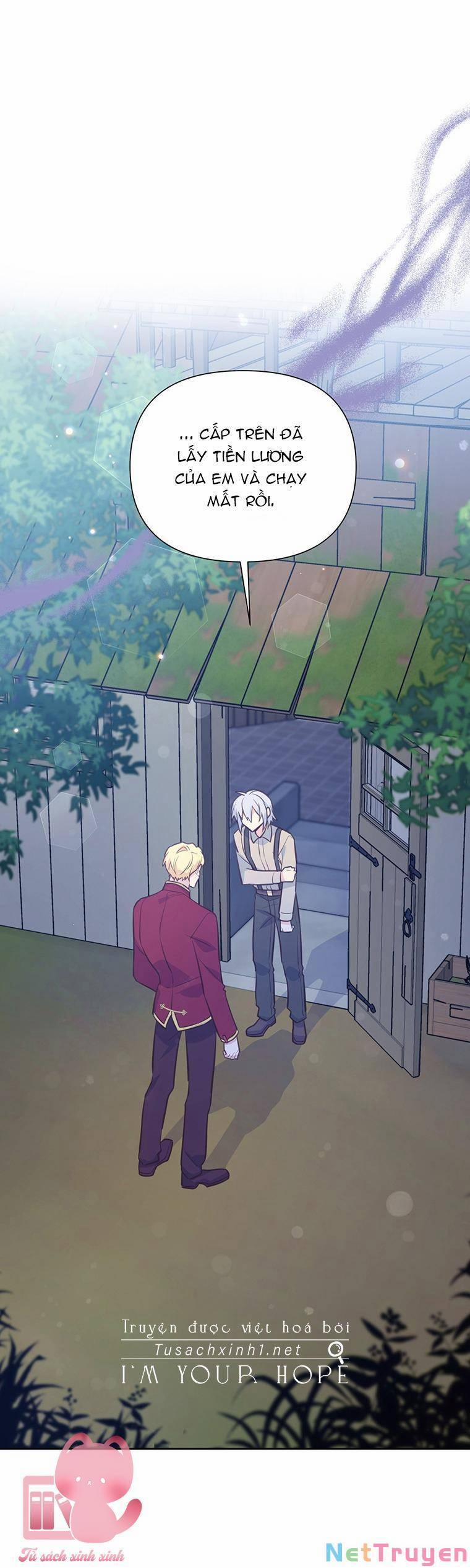 Yêu Tôi Đi, Dù Sao Ngài Cũng Chỉ Là Nhân Vật Phụ 84 trang 36