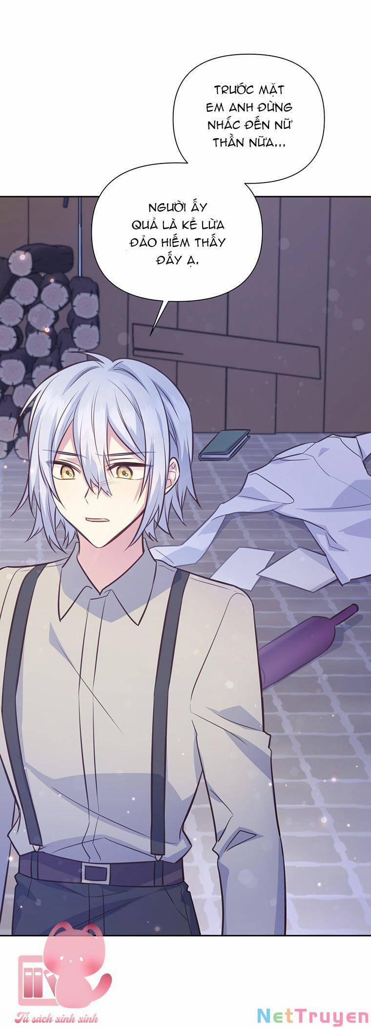 Yêu Tôi Đi, Dù Sao Ngài Cũng Chỉ Là Nhân Vật Phụ 84 trang 38