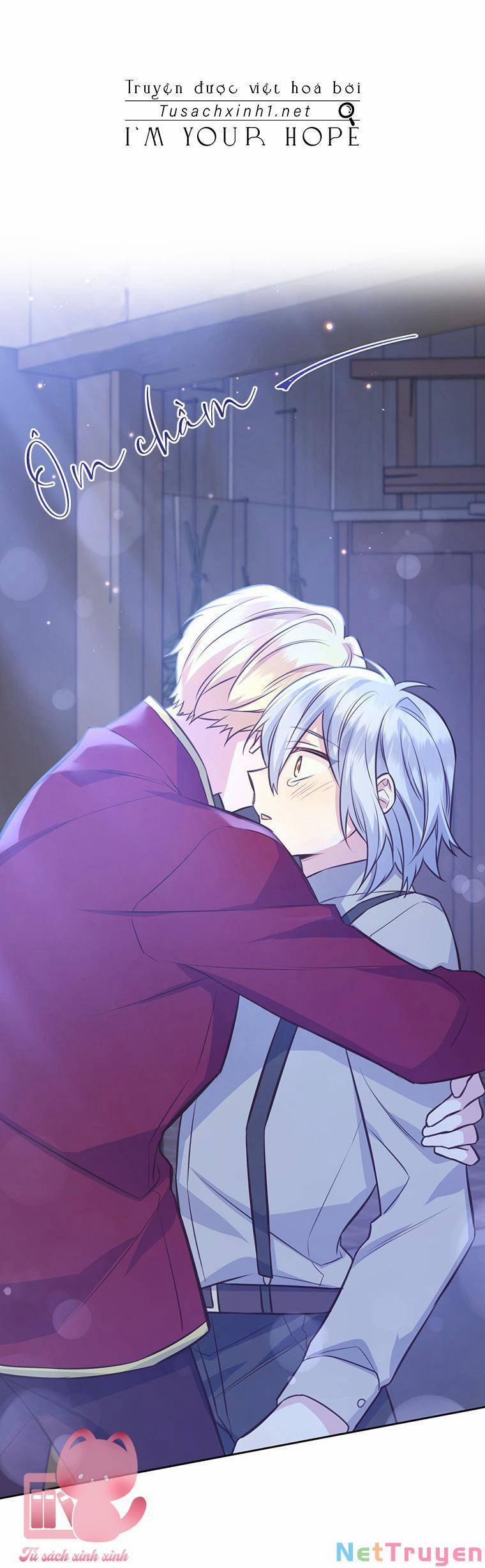 Yêu Tôi Đi, Dù Sao Ngài Cũng Chỉ Là Nhân Vật Phụ 84 trang 40