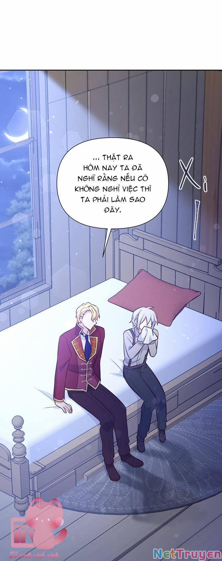 Yêu Tôi Đi, Dù Sao Ngài Cũng Chỉ Là Nhân Vật Phụ 84 trang 45