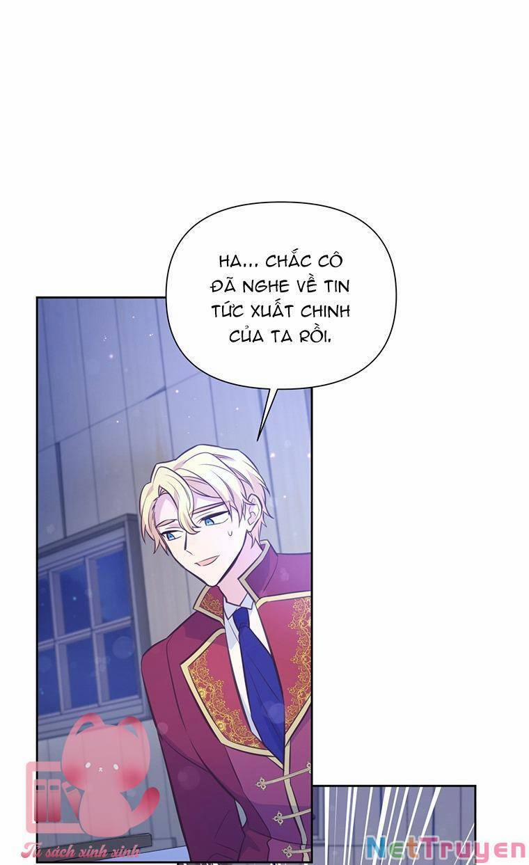 Yêu Tôi Đi, Dù Sao Ngài Cũng Chỉ Là Nhân Vật Phụ 84 trang 47