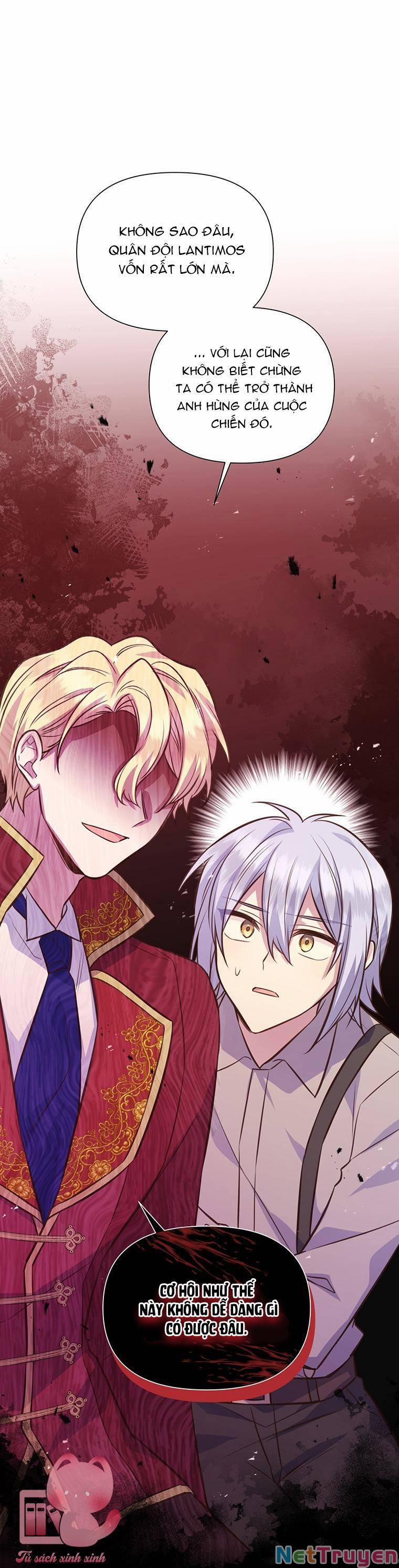 Yêu Tôi Đi, Dù Sao Ngài Cũng Chỉ Là Nhân Vật Phụ 84 trang 49