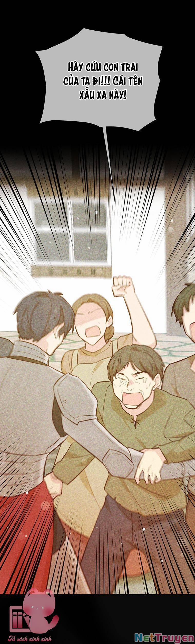 Yêu Tôi Đi, Dù Sao Ngài Cũng Chỉ Là Nhân Vật Phụ 84 trang 5