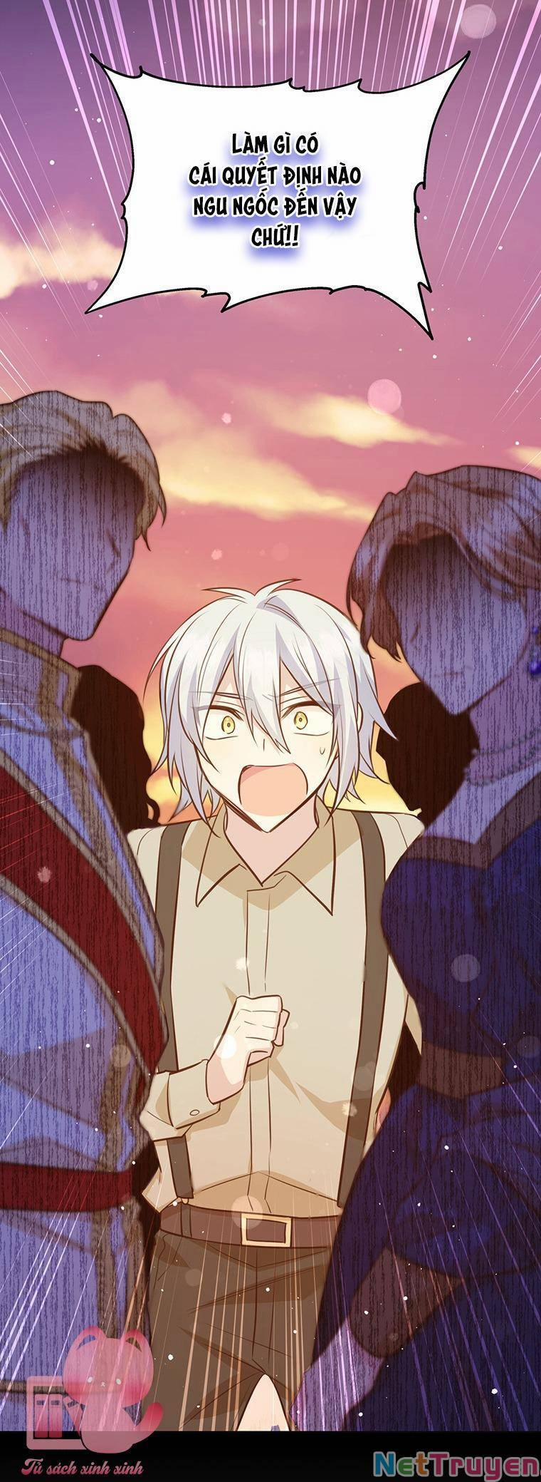 Yêu Tôi Đi, Dù Sao Ngài Cũng Chỉ Là Nhân Vật Phụ 84 trang 54