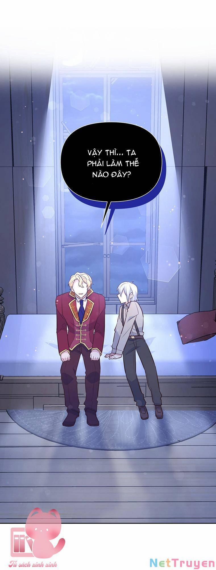 Yêu Tôi Đi, Dù Sao Ngài Cũng Chỉ Là Nhân Vật Phụ 84 trang 56