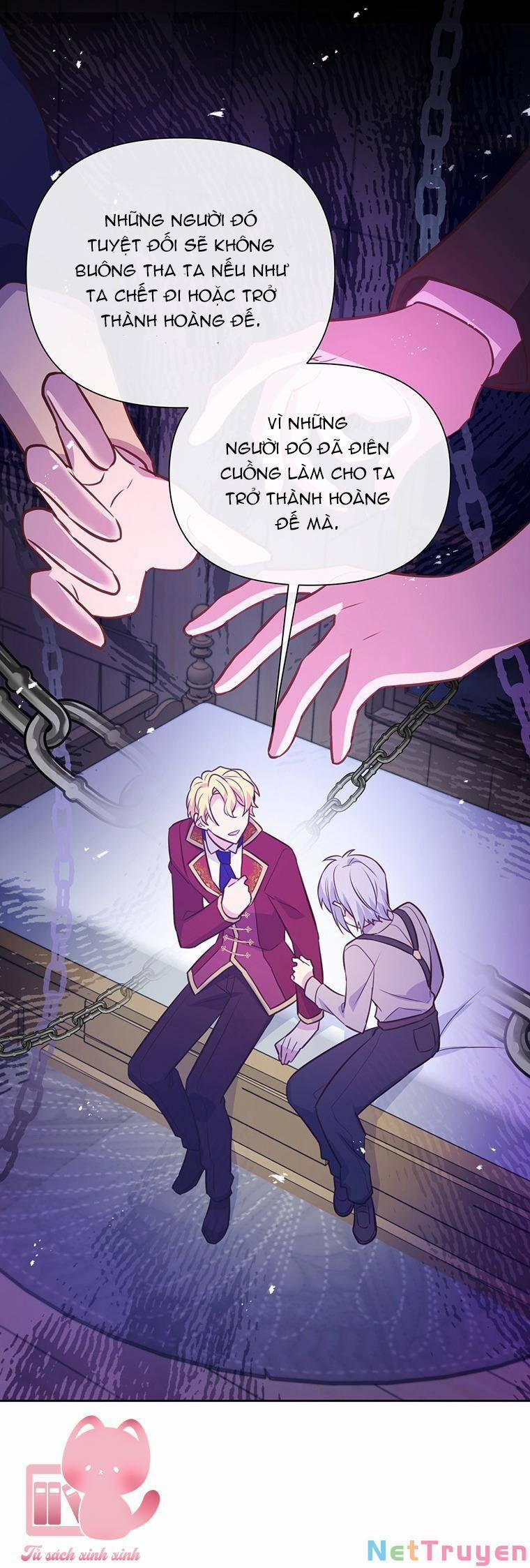 Yêu Tôi Đi, Dù Sao Ngài Cũng Chỉ Là Nhân Vật Phụ 84 trang 59