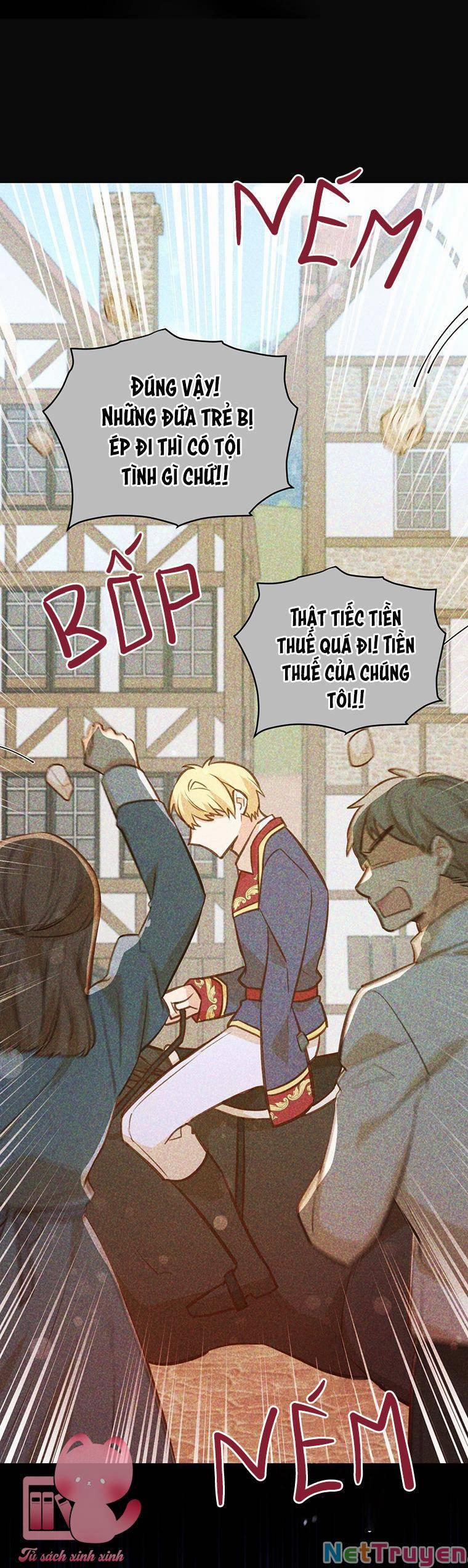 Yêu Tôi Đi, Dù Sao Ngài Cũng Chỉ Là Nhân Vật Phụ 84 trang 6