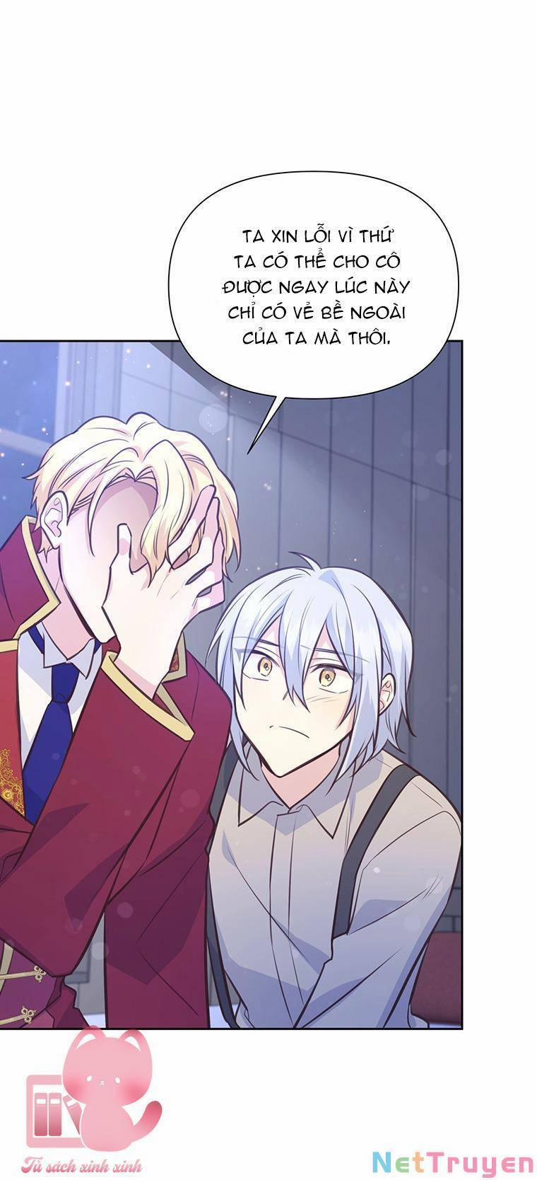 Yêu Tôi Đi, Dù Sao Ngài Cũng Chỉ Là Nhân Vật Phụ 84 trang 60