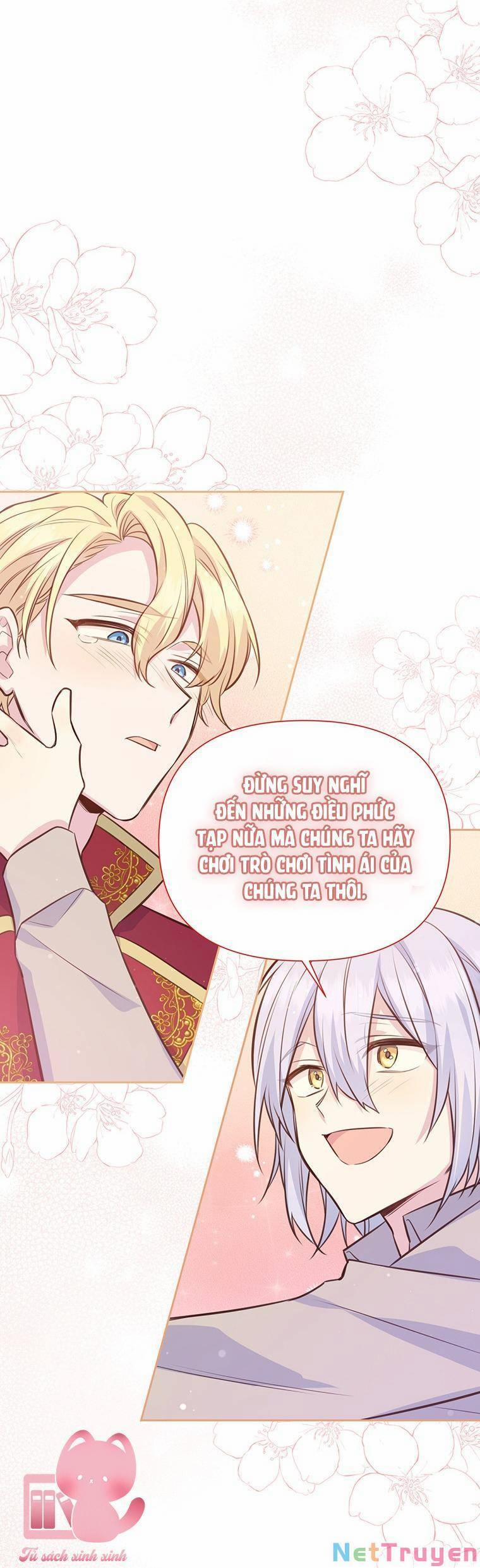 Yêu Tôi Đi, Dù Sao Ngài Cũng Chỉ Là Nhân Vật Phụ 84 trang 64