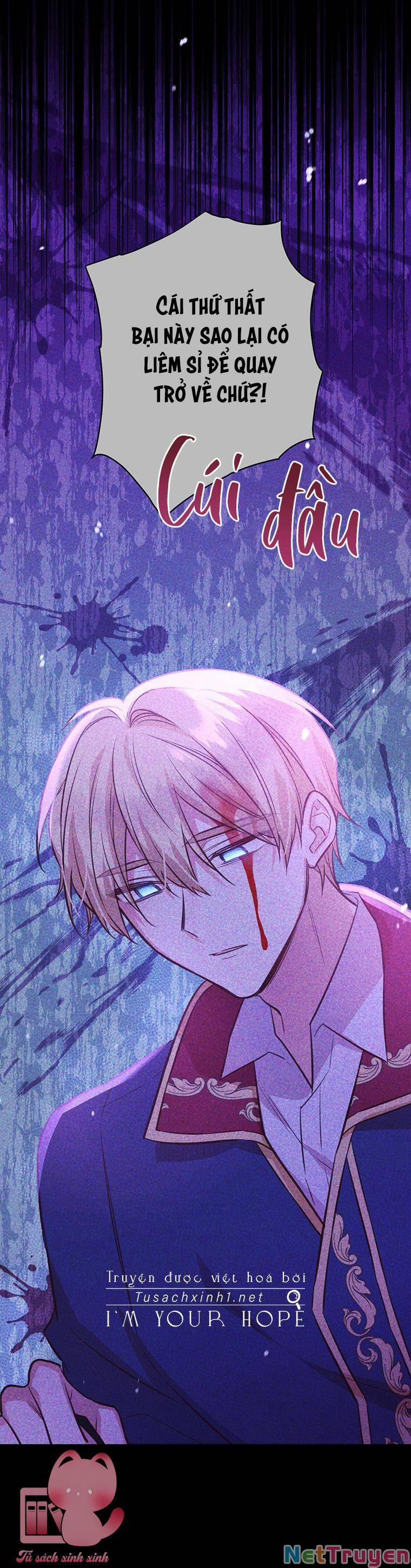 Yêu Tôi Đi, Dù Sao Ngài Cũng Chỉ Là Nhân Vật Phụ 84 trang 7