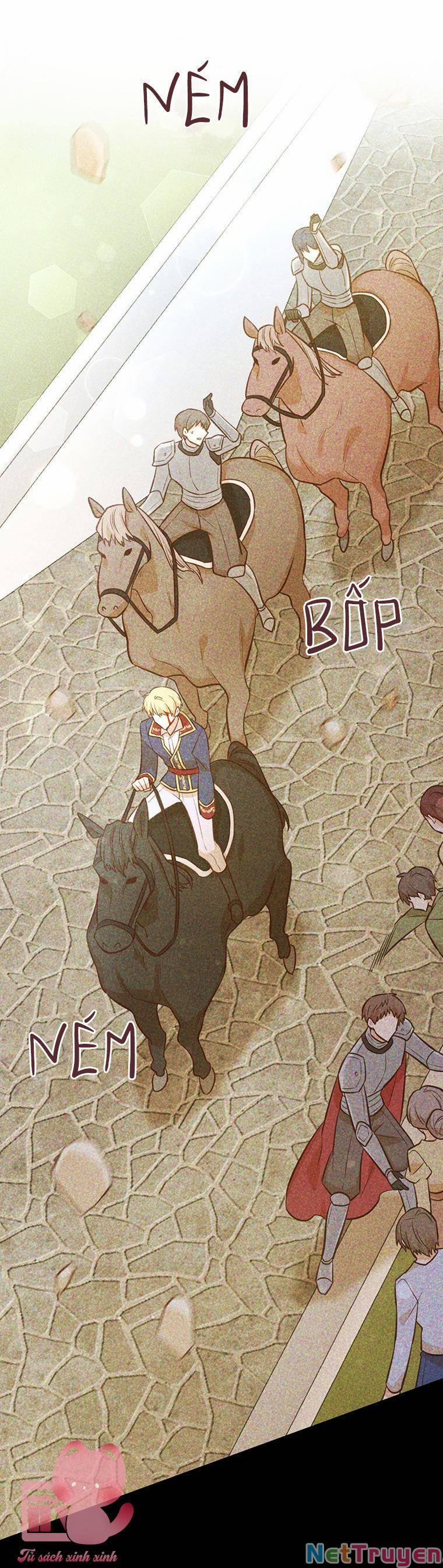 Yêu Tôi Đi, Dù Sao Ngài Cũng Chỉ Là Nhân Vật Phụ 84 trang 9