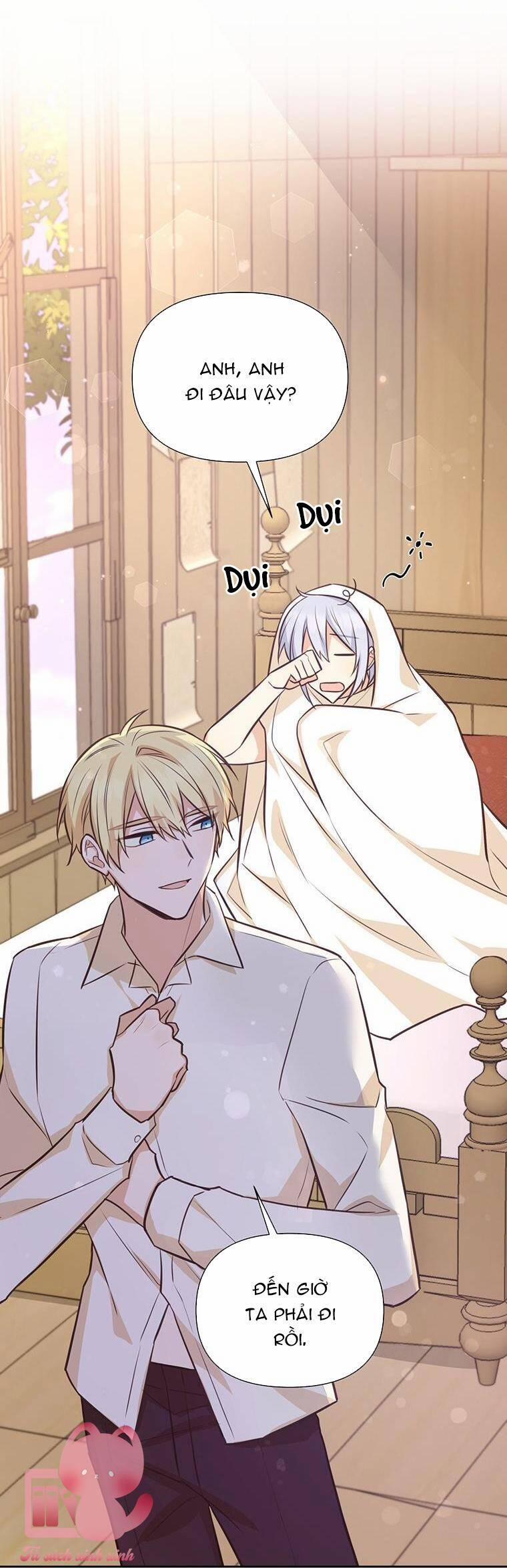 Yêu Tôi Đi, Dù Sao Ngài Cũng Chỉ Là Nhân Vật Phụ 85 trang 12