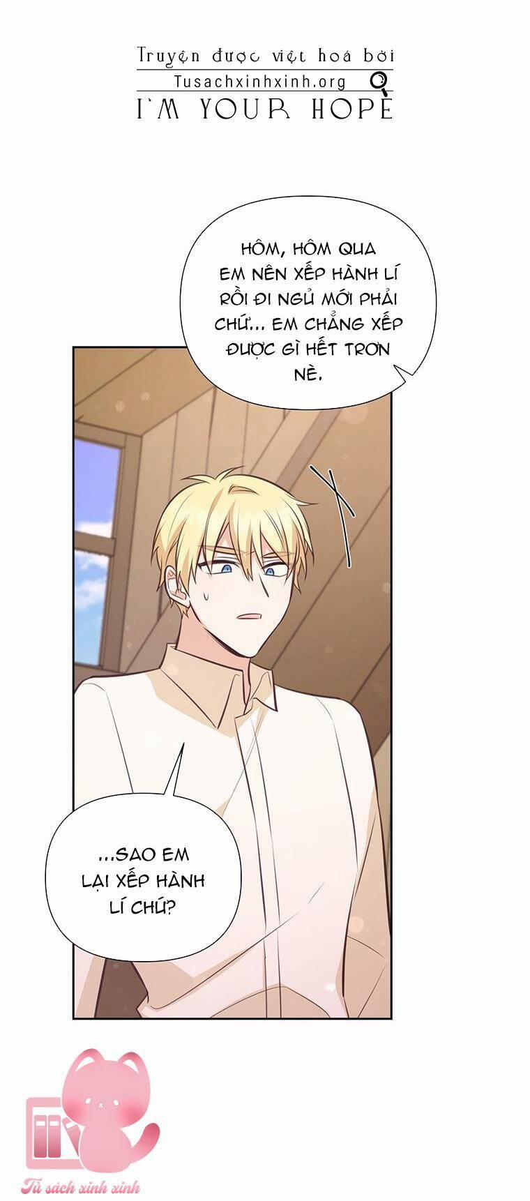 Yêu Tôi Đi, Dù Sao Ngài Cũng Chỉ Là Nhân Vật Phụ 85 trang 14