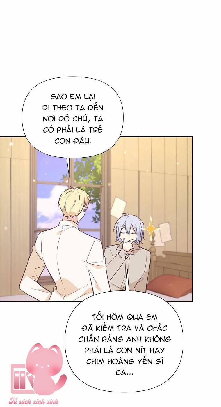 Yêu Tôi Đi, Dù Sao Ngài Cũng Chỉ Là Nhân Vật Phụ 85 trang 16