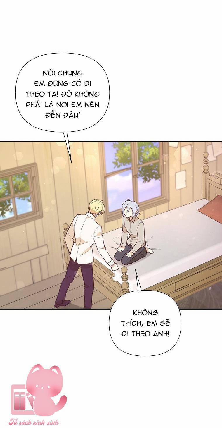 Yêu Tôi Đi, Dù Sao Ngài Cũng Chỉ Là Nhân Vật Phụ 85 trang 18