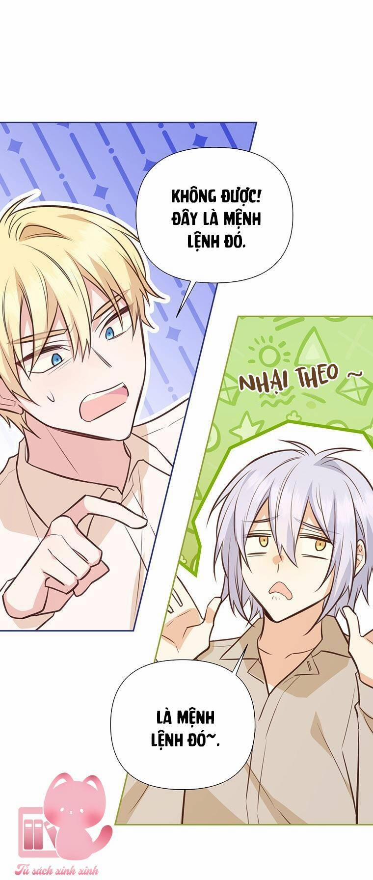 Yêu Tôi Đi, Dù Sao Ngài Cũng Chỉ Là Nhân Vật Phụ 85 trang 19