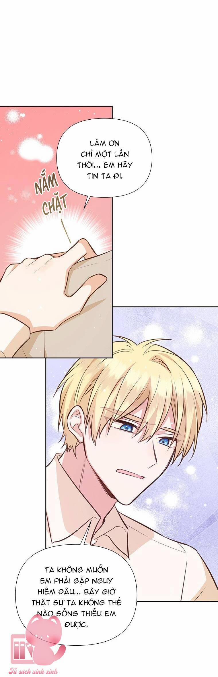 Yêu Tôi Đi, Dù Sao Ngài Cũng Chỉ Là Nhân Vật Phụ 85 trang 21