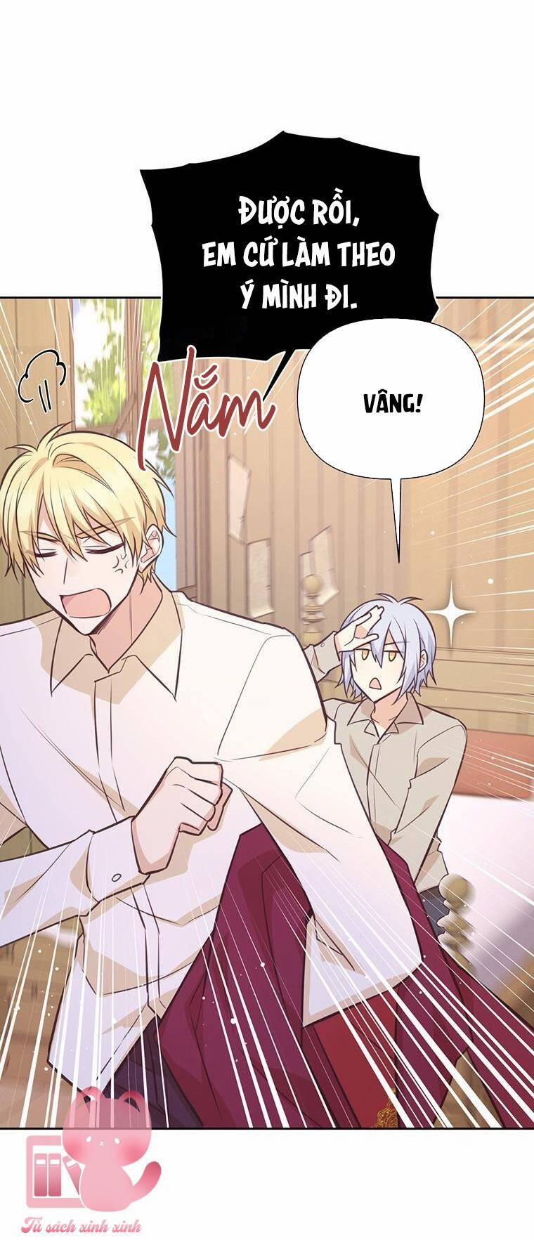 Yêu Tôi Đi, Dù Sao Ngài Cũng Chỉ Là Nhân Vật Phụ 85 trang 25