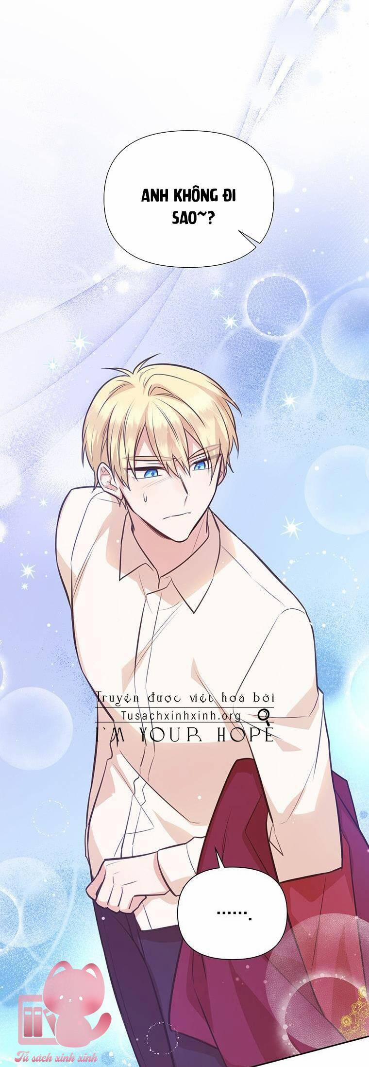 Yêu Tôi Đi, Dù Sao Ngài Cũng Chỉ Là Nhân Vật Phụ 85 trang 28