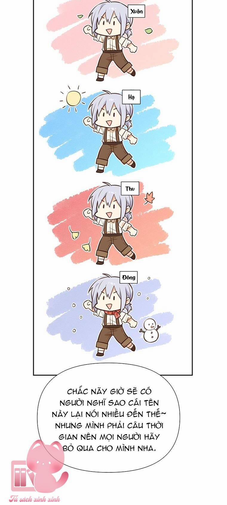 Yêu Tôi Đi, Dù Sao Ngài Cũng Chỉ Là Nhân Vật Phụ 85 trang 3