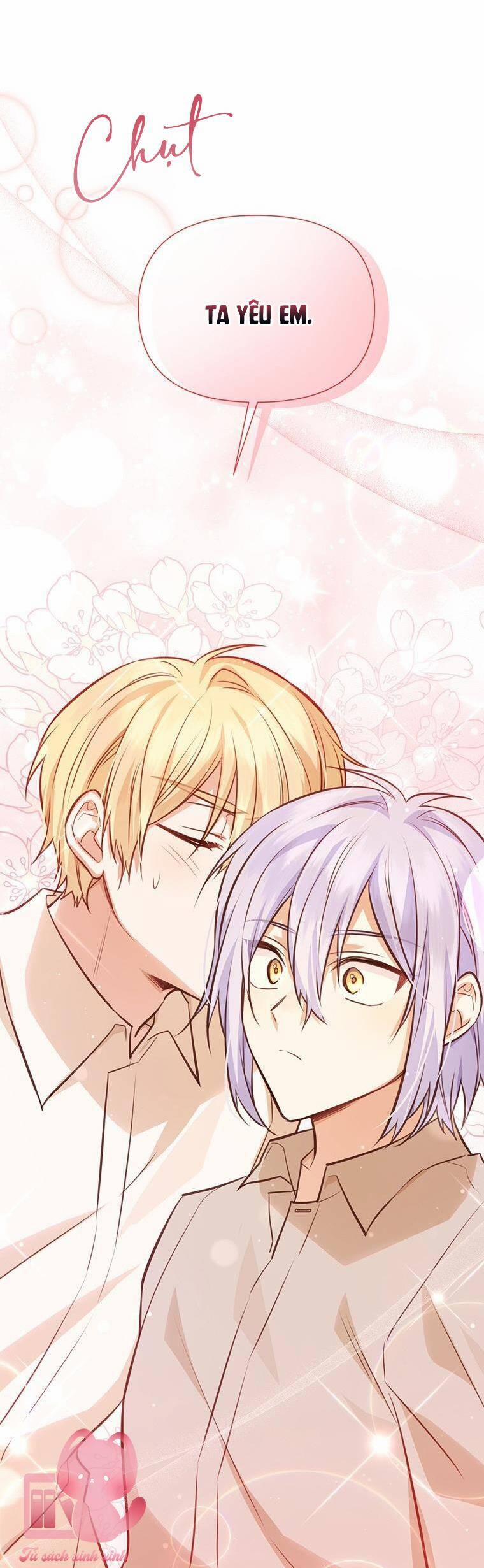 Yêu Tôi Đi, Dù Sao Ngài Cũng Chỉ Là Nhân Vật Phụ 85 trang 30