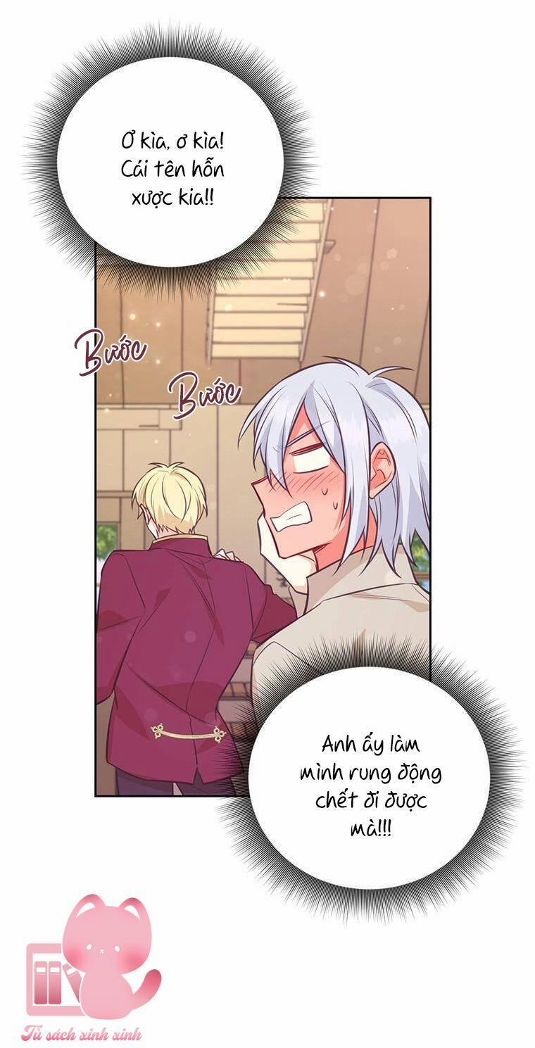 Yêu Tôi Đi, Dù Sao Ngài Cũng Chỉ Là Nhân Vật Phụ 85 trang 32