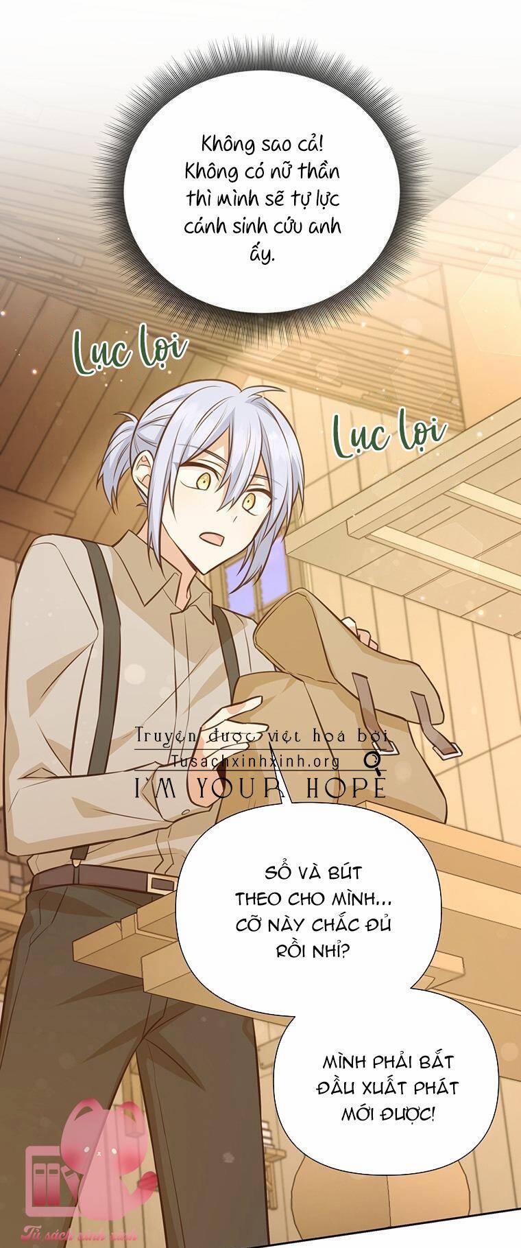 Yêu Tôi Đi, Dù Sao Ngài Cũng Chỉ Là Nhân Vật Phụ 85 trang 34