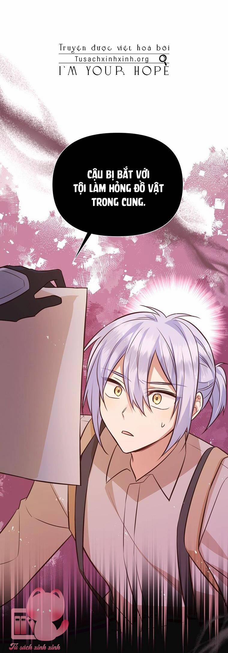 Yêu Tôi Đi, Dù Sao Ngài Cũng Chỉ Là Nhân Vật Phụ 85 trang 38