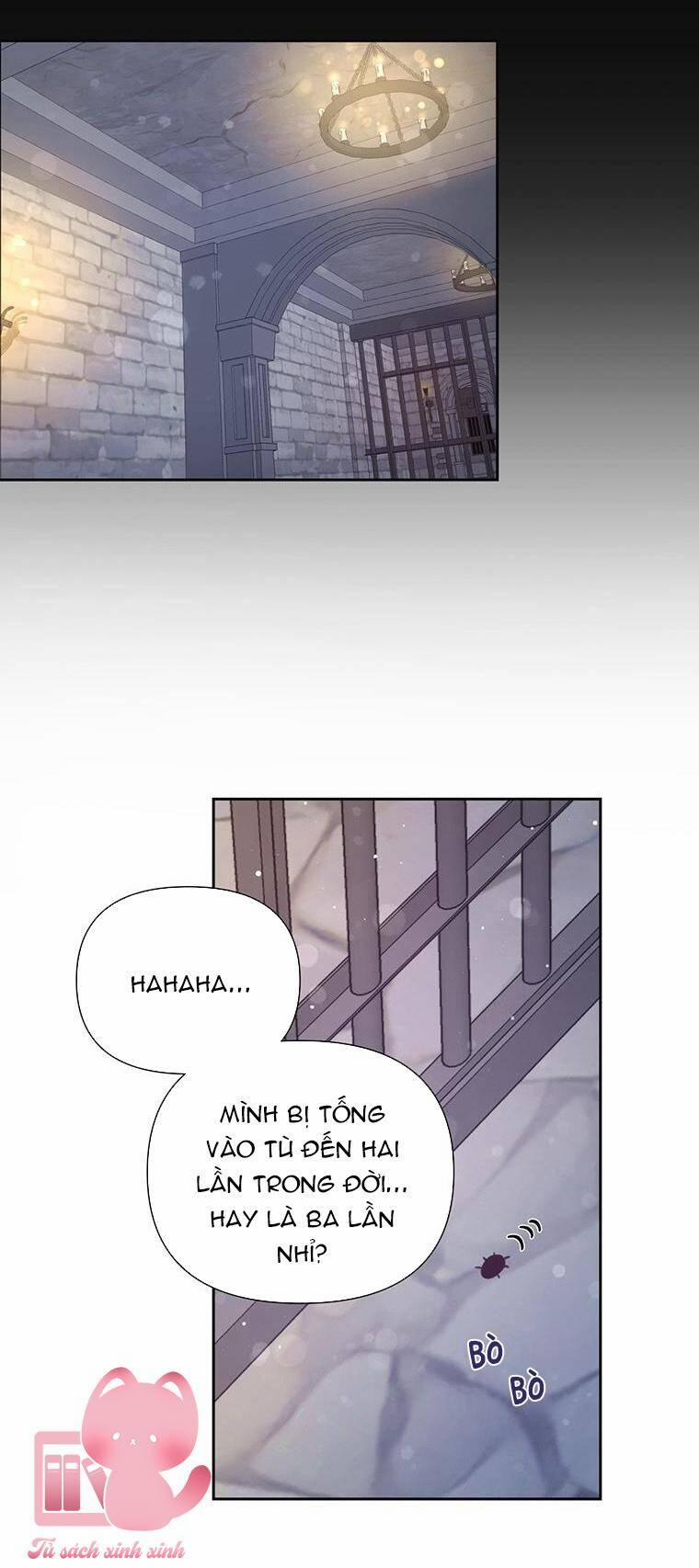 Yêu Tôi Đi, Dù Sao Ngài Cũng Chỉ Là Nhân Vật Phụ 85 trang 40