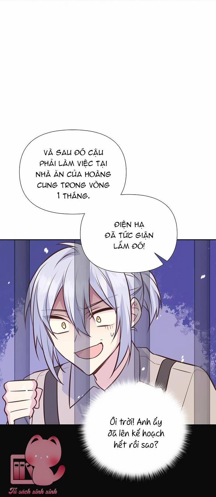 Yêu Tôi Đi, Dù Sao Ngài Cũng Chỉ Là Nhân Vật Phụ 85 trang 45