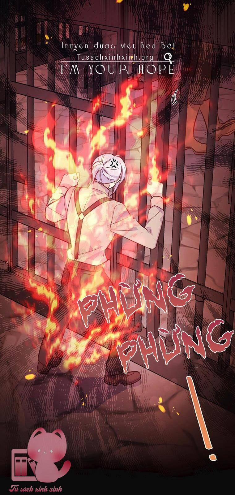 Yêu Tôi Đi, Dù Sao Ngài Cũng Chỉ Là Nhân Vật Phụ 85 trang 47