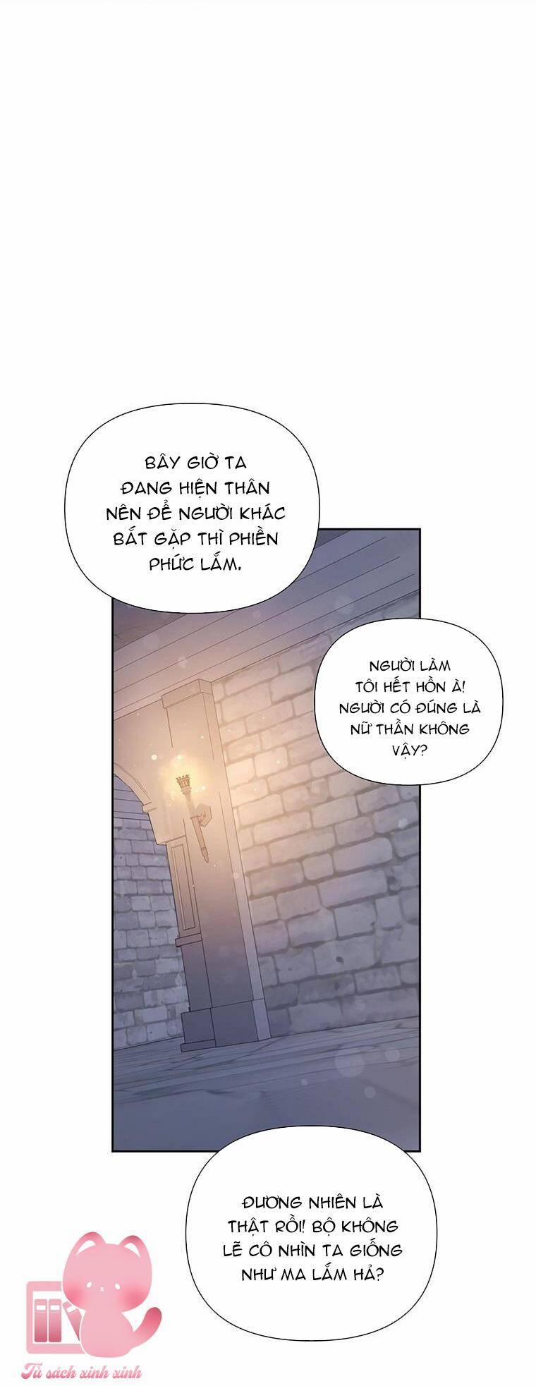 Yêu Tôi Đi, Dù Sao Ngài Cũng Chỉ Là Nhân Vật Phụ 85 trang 54