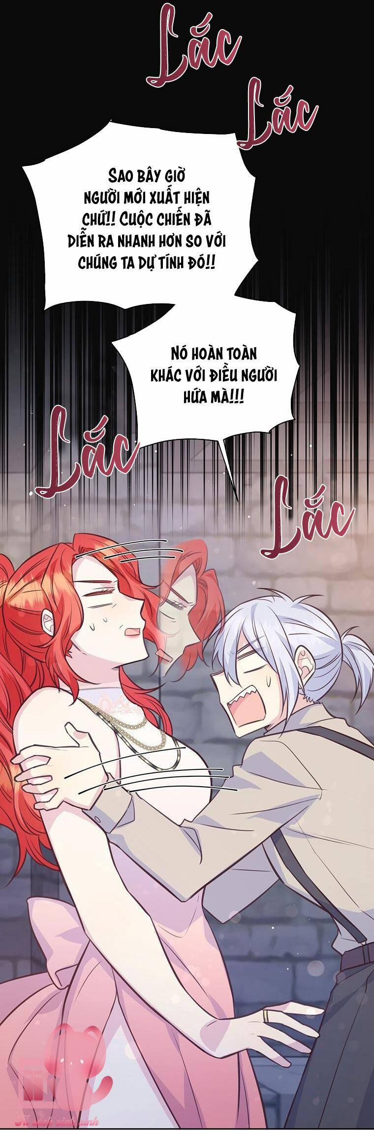 Yêu Tôi Đi, Dù Sao Ngài Cũng Chỉ Là Nhân Vật Phụ 85 trang 57