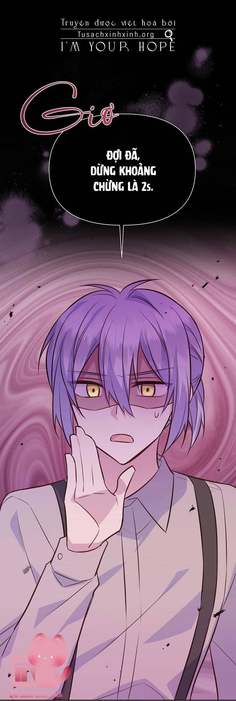 Yêu Tôi Đi, Dù Sao Ngài Cũng Chỉ Là Nhân Vật Phụ 85 trang 61