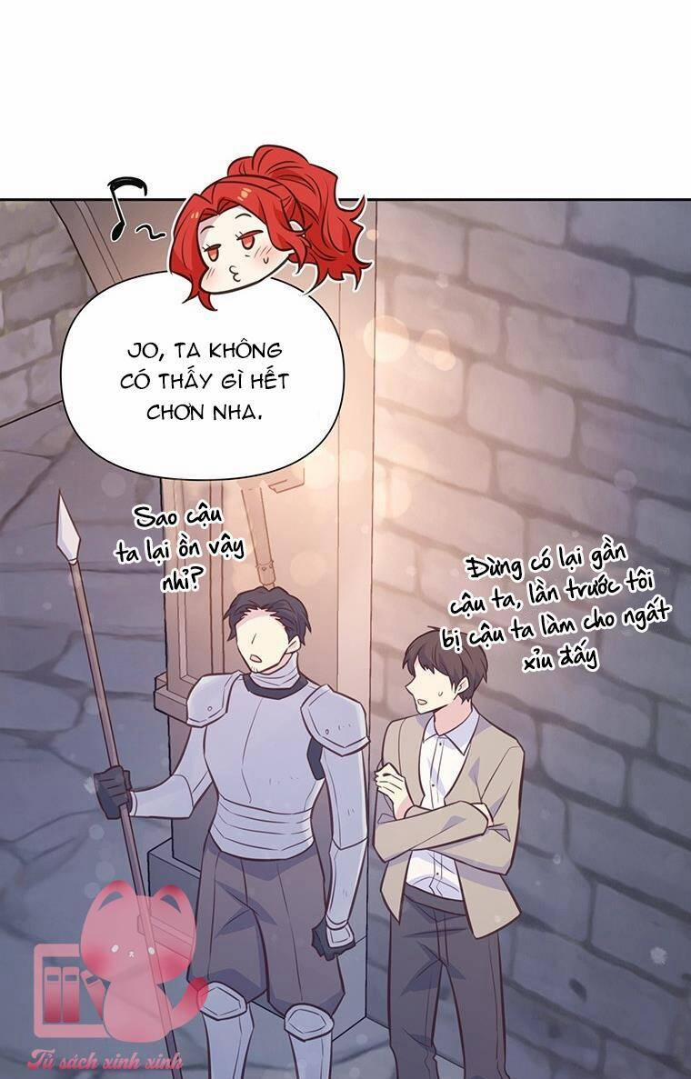 Yêu Tôi Đi, Dù Sao Ngài Cũng Chỉ Là Nhân Vật Phụ 85 trang 64