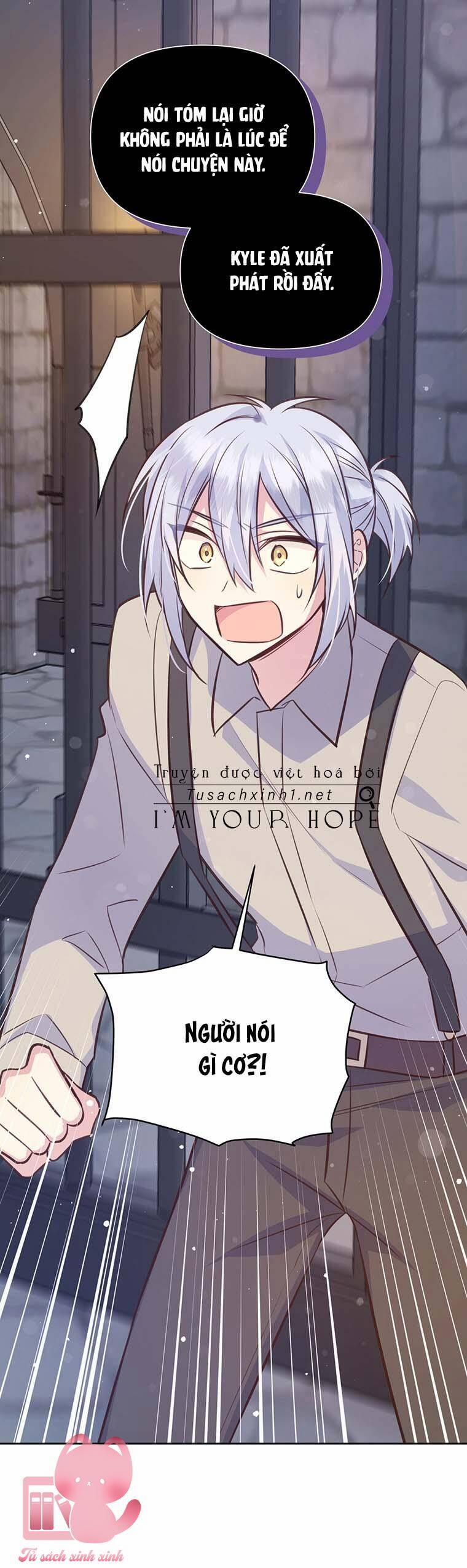 Yêu Tôi Đi, Dù Sao Ngài Cũng Chỉ Là Nhân Vật Phụ 86 trang 13