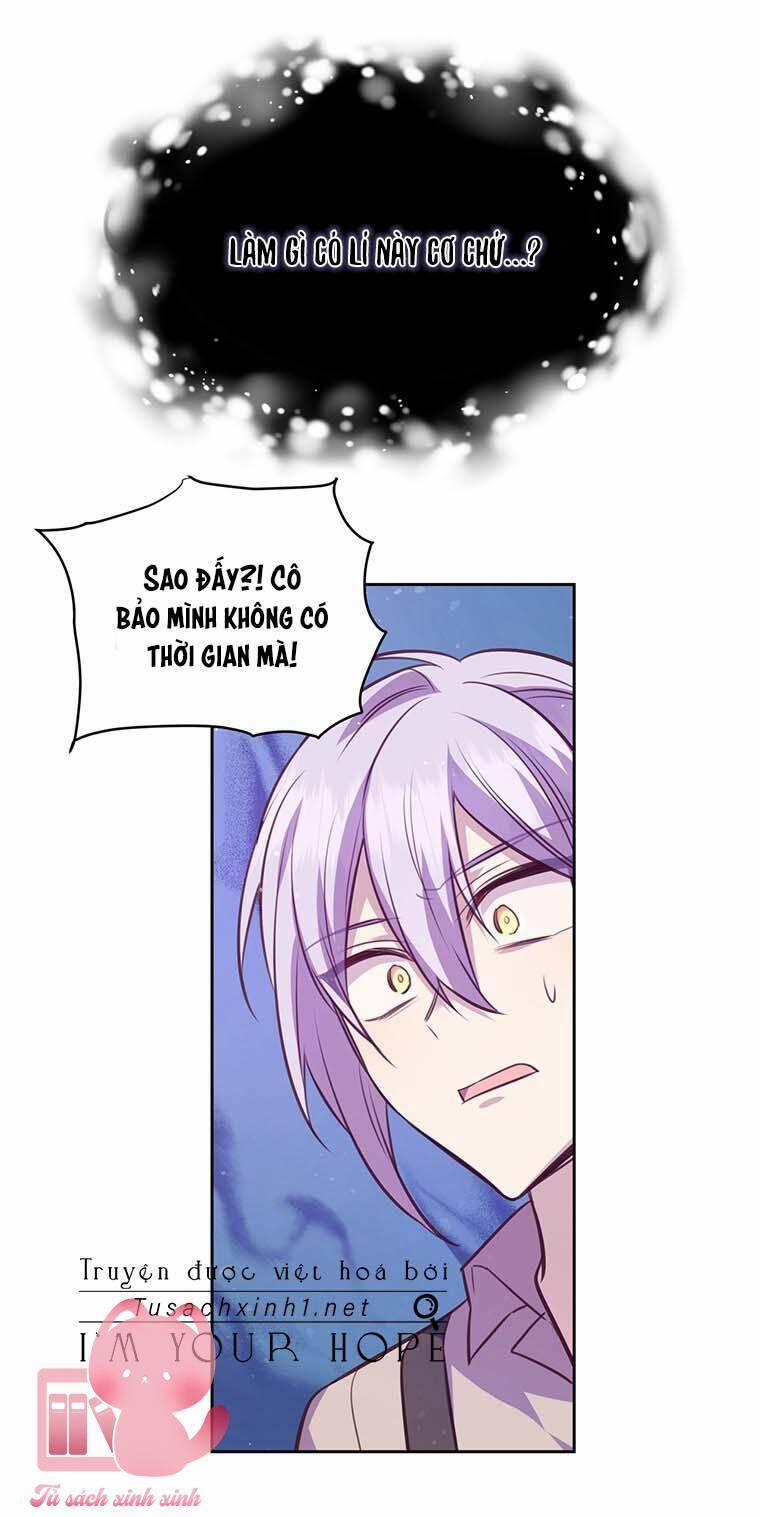 Yêu Tôi Đi, Dù Sao Ngài Cũng Chỉ Là Nhân Vật Phụ 86 trang 21