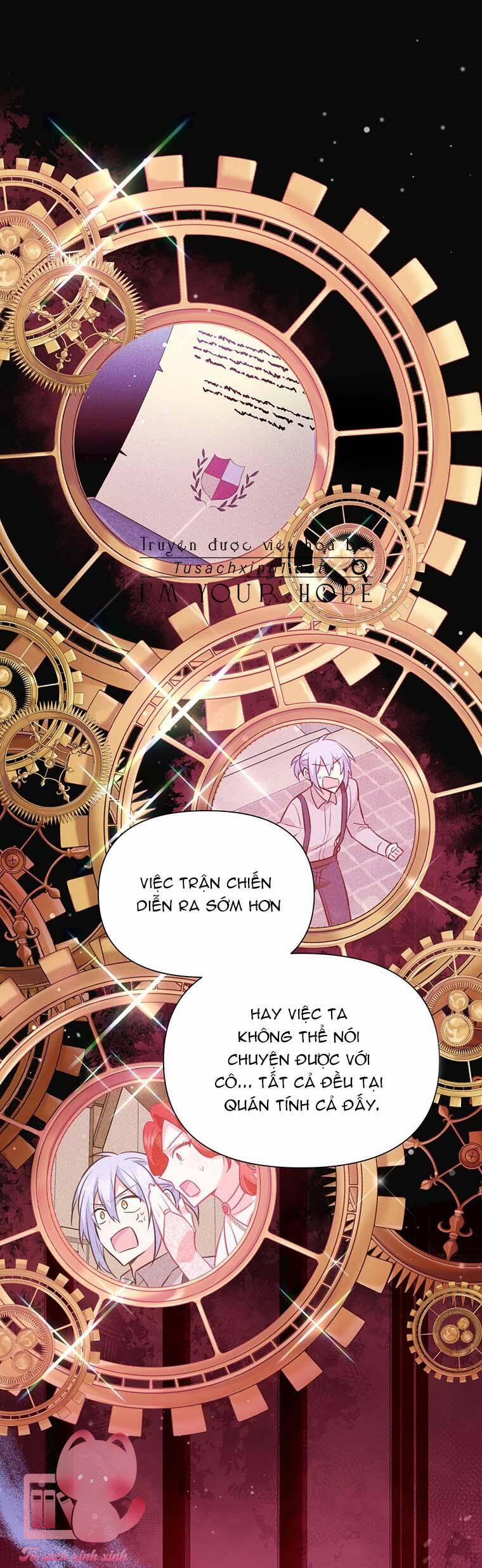 Yêu Tôi Đi, Dù Sao Ngài Cũng Chỉ Là Nhân Vật Phụ 86 trang 27