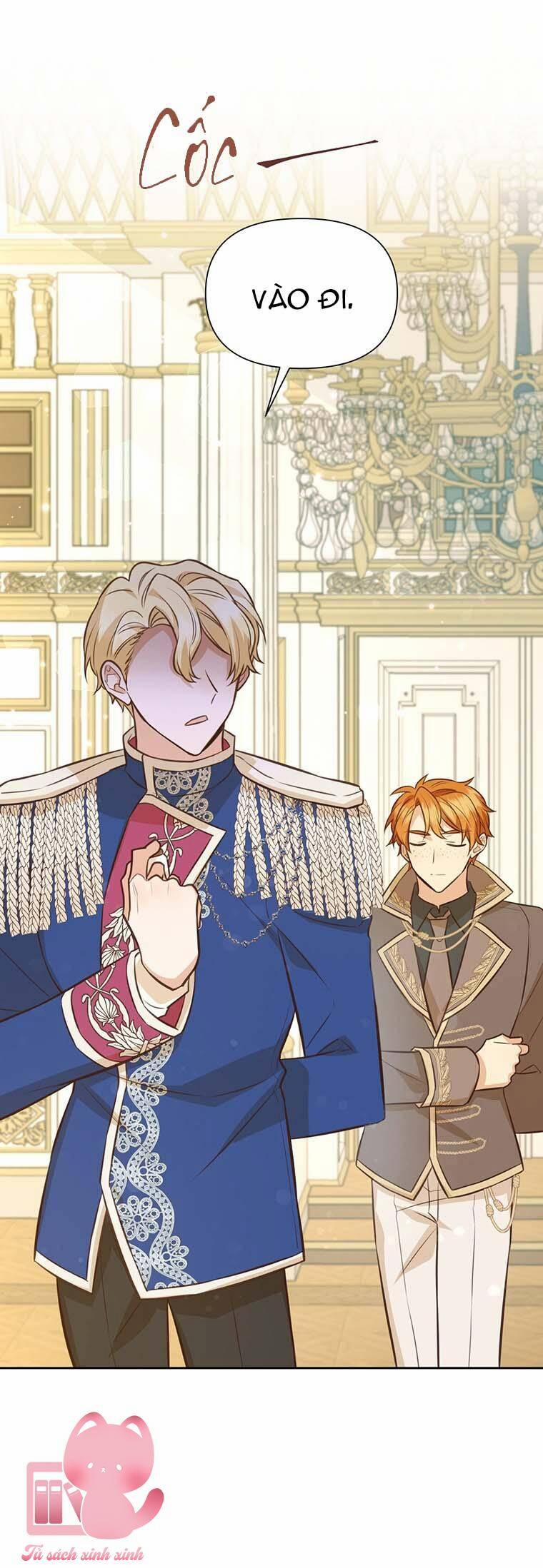 Yêu Tôi Đi, Dù Sao Ngài Cũng Chỉ Là Nhân Vật Phụ 86 trang 3