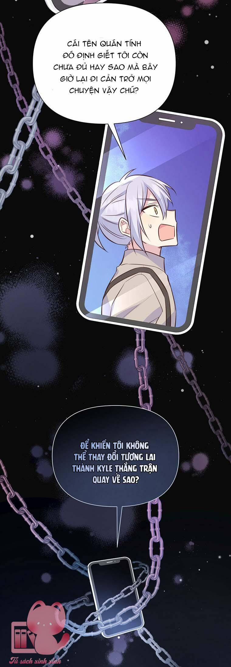 Yêu Tôi Đi, Dù Sao Ngài Cũng Chỉ Là Nhân Vật Phụ 86 trang 30