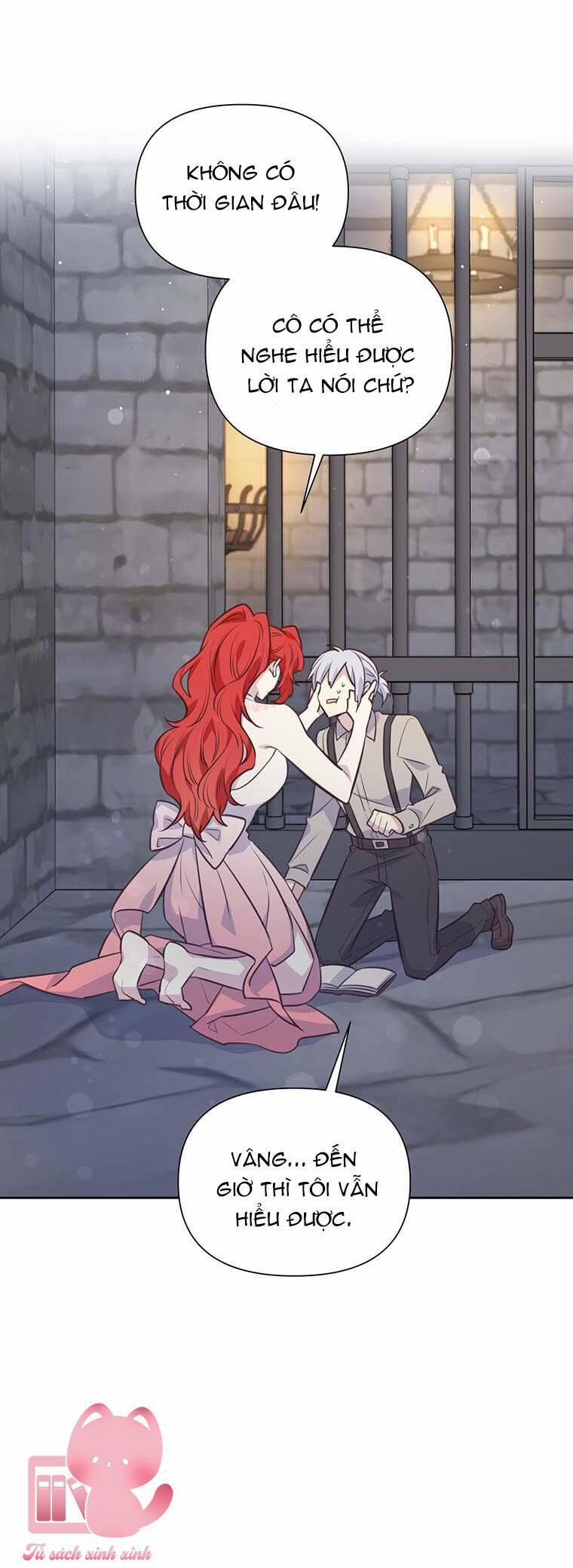 Yêu Tôi Đi, Dù Sao Ngài Cũng Chỉ Là Nhân Vật Phụ 86 trang 32