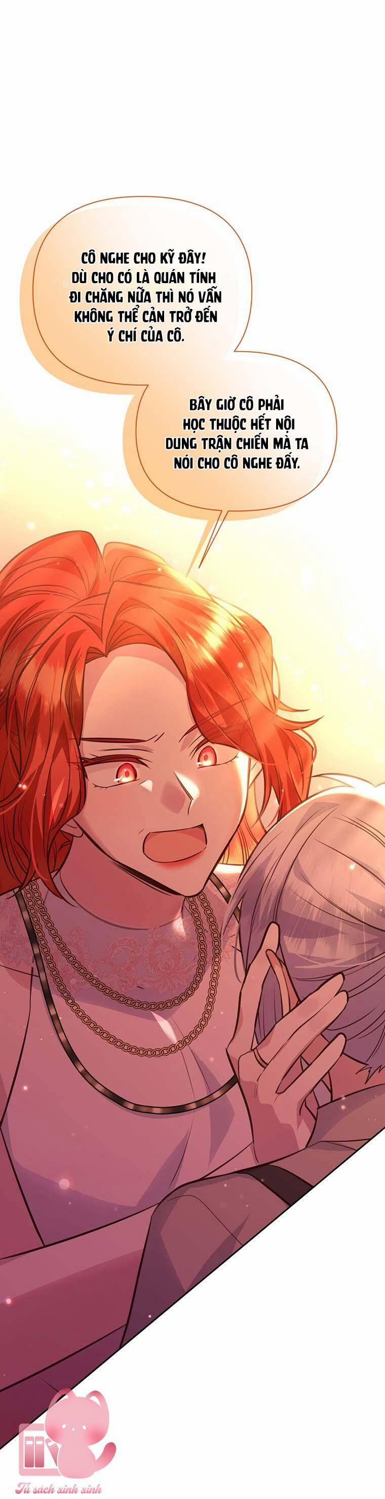 Yêu Tôi Đi, Dù Sao Ngài Cũng Chỉ Là Nhân Vật Phụ 86 trang 33