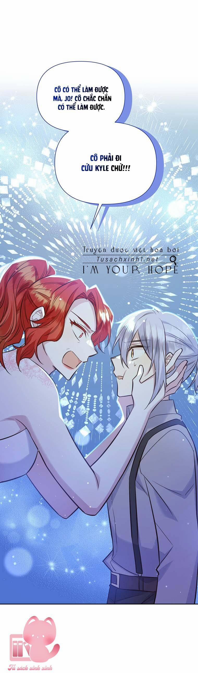 Yêu Tôi Đi, Dù Sao Ngài Cũng Chỉ Là Nhân Vật Phụ 86 trang 35