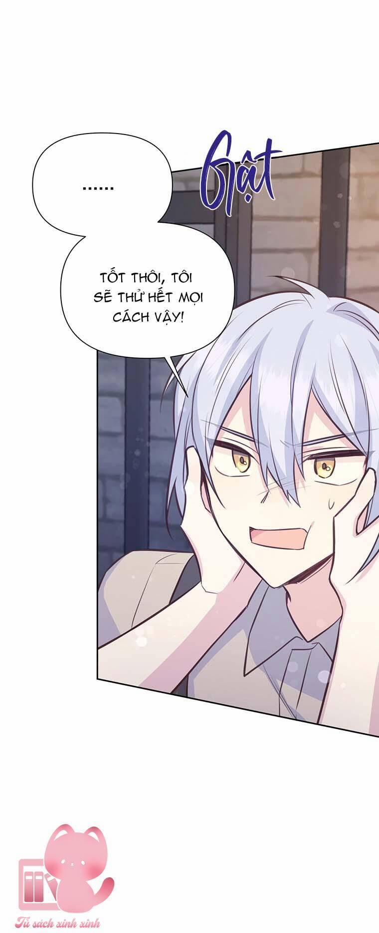 Yêu Tôi Đi, Dù Sao Ngài Cũng Chỉ Là Nhân Vật Phụ 86 trang 36