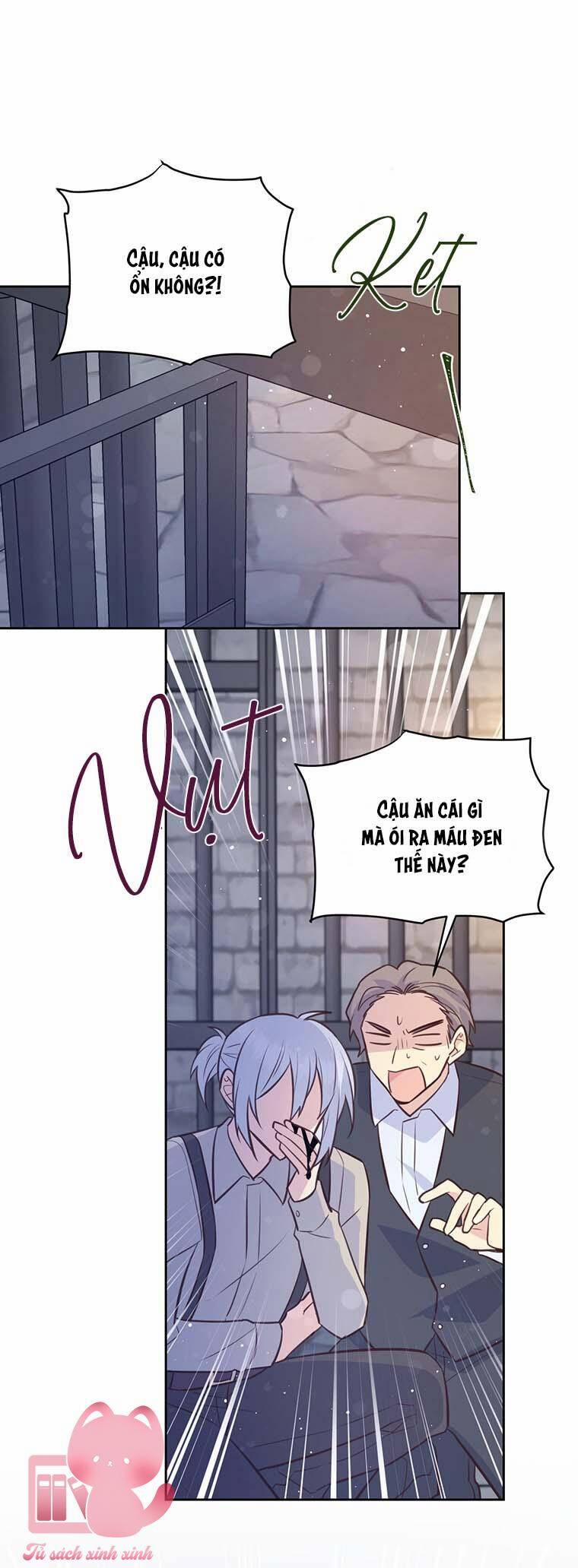 Yêu Tôi Đi, Dù Sao Ngài Cũng Chỉ Là Nhân Vật Phụ 86 trang 41