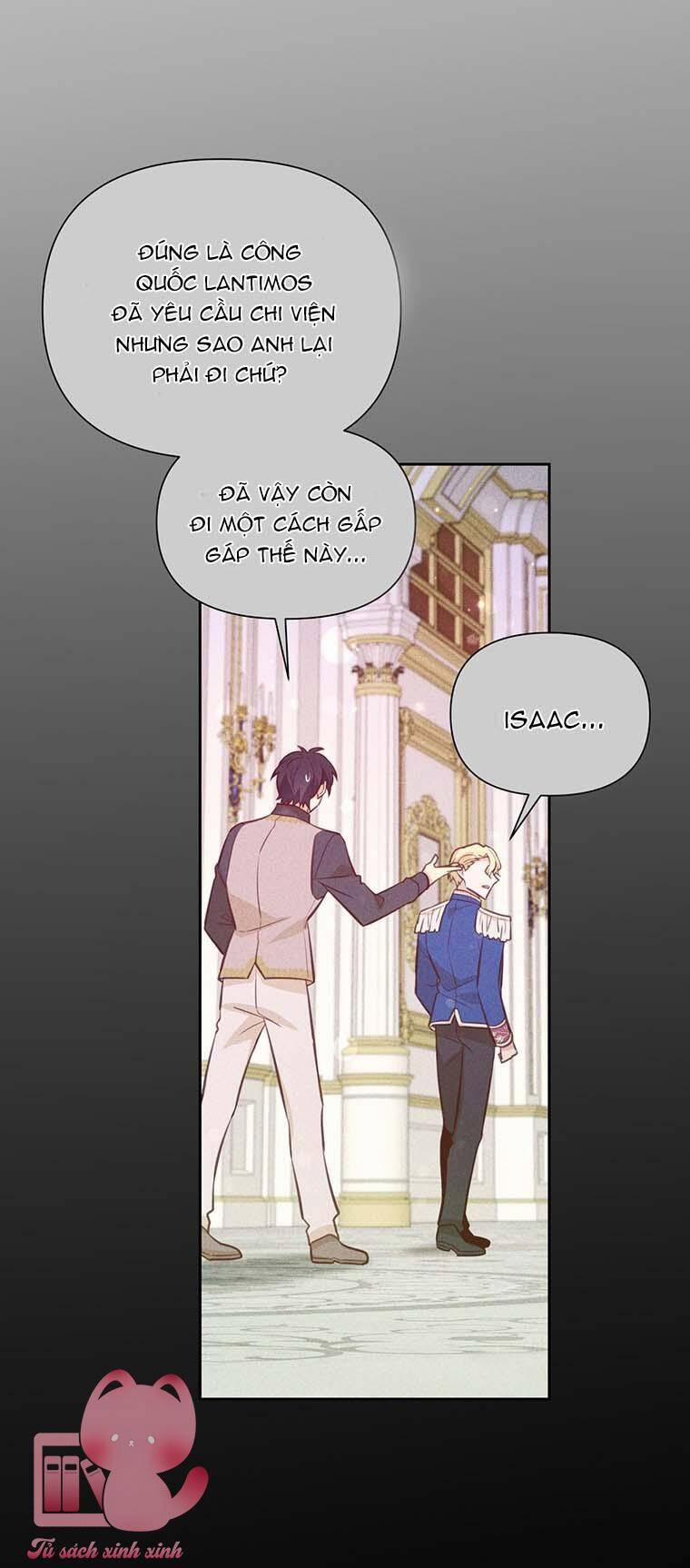 Yêu Tôi Đi, Dù Sao Ngài Cũng Chỉ Là Nhân Vật Phụ 86 trang 50