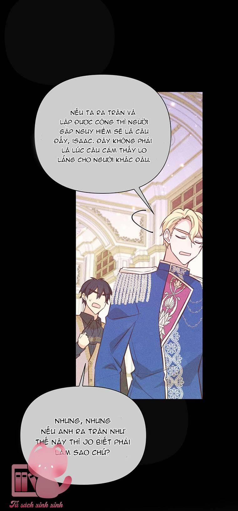 Yêu Tôi Đi, Dù Sao Ngài Cũng Chỉ Là Nhân Vật Phụ 86 trang 53