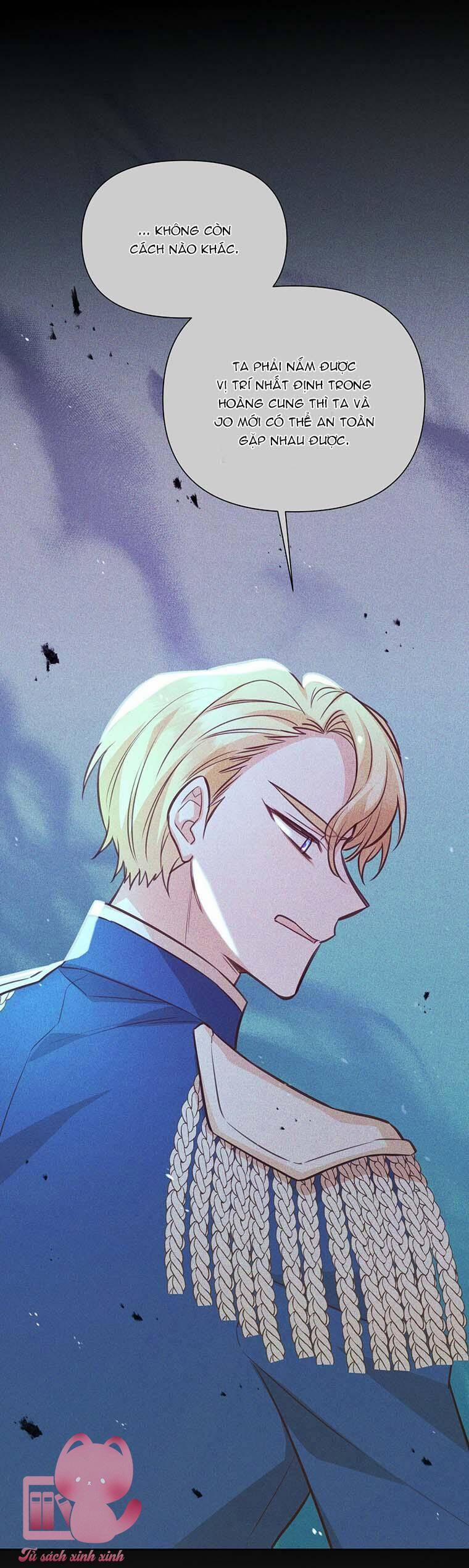 Yêu Tôi Đi, Dù Sao Ngài Cũng Chỉ Là Nhân Vật Phụ 86 trang 54