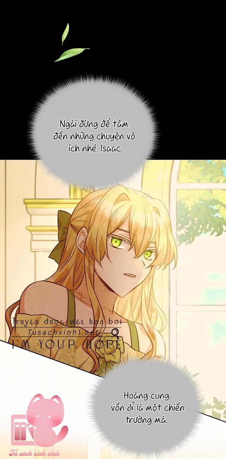 Yêu Tôi Đi, Dù Sao Ngài Cũng Chỉ Là Nhân Vật Phụ 86 trang 57