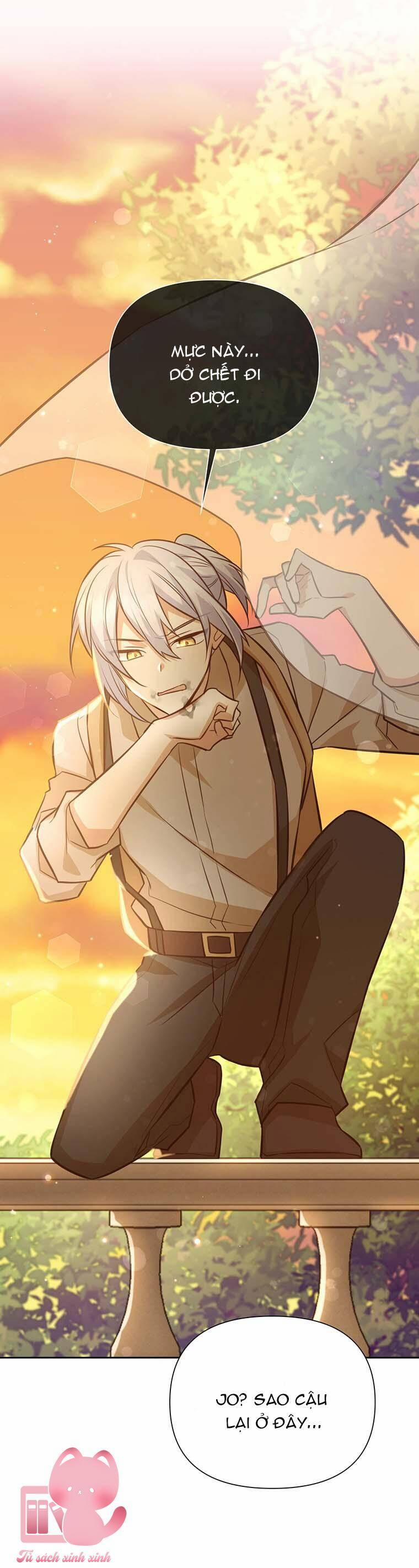 Yêu Tôi Đi, Dù Sao Ngài Cũng Chỉ Là Nhân Vật Phụ 86 trang 61